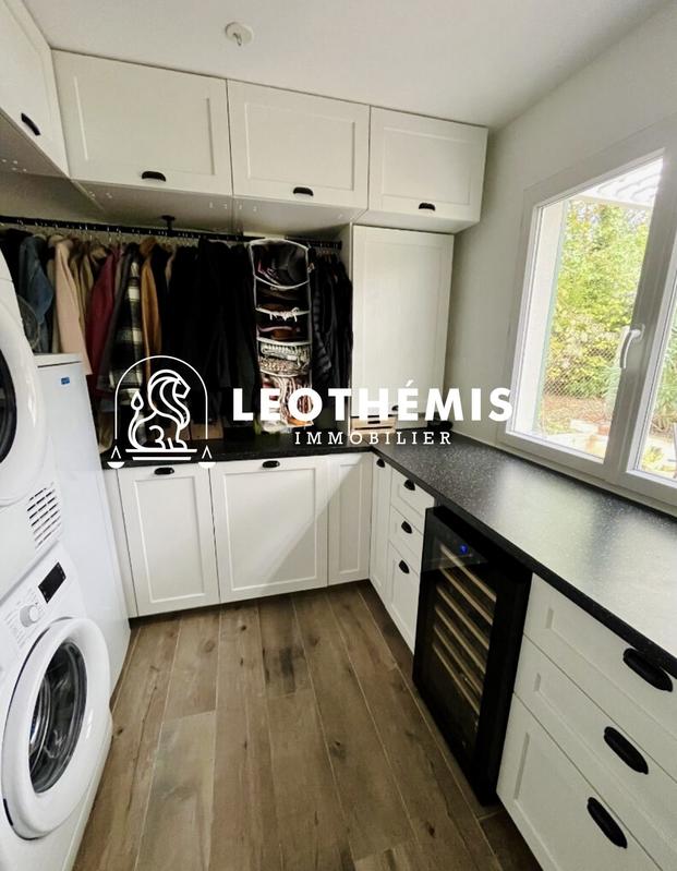 Maison - 80 m² - 3 pièces