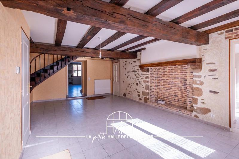 Maison - 210 m² - 6 pièces