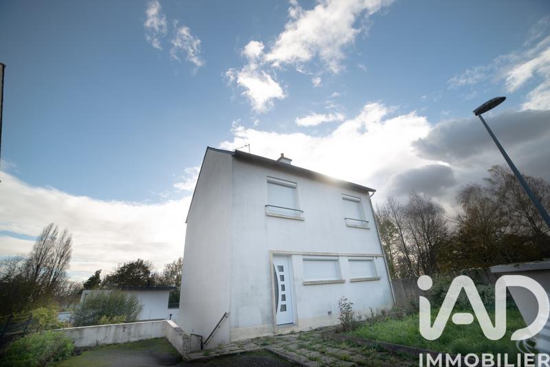 Maison - 90 m² - 4 pièces