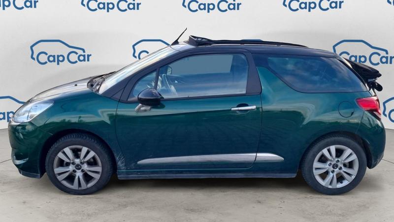 Ds Ds 3 Ds3 Cabriolet 1.6 BlueHdi 100 Be Chic