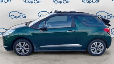 Ds Ds 3 Ds3 Cabriolet 1.6 BlueHdi 100 Be Chic