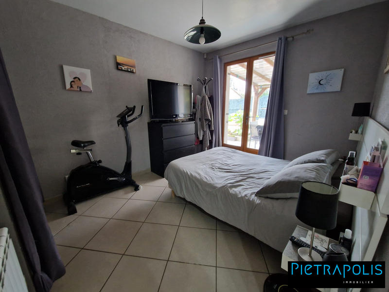 Maison - 105 m² - 5 pièces