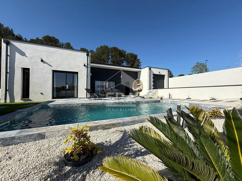 Villa - 145 m² - 4 pièces