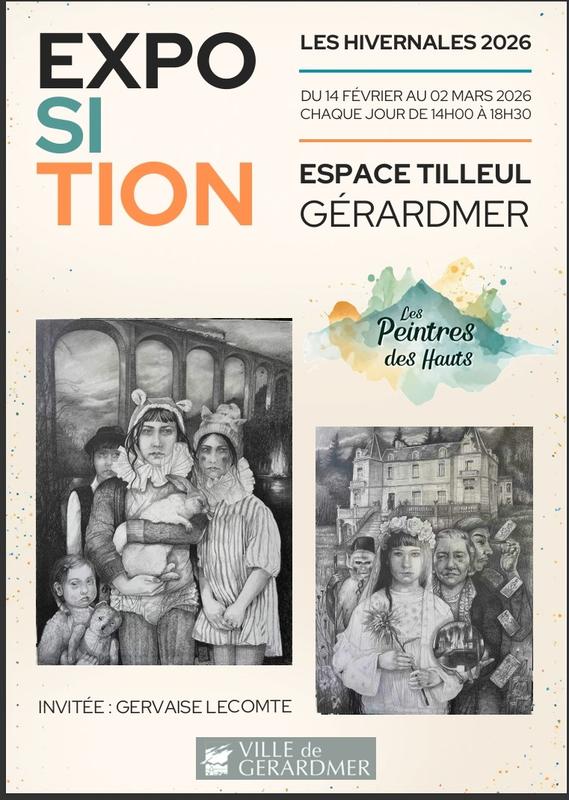 Exposition les hivernales