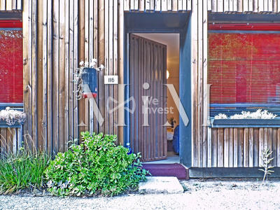 Appartement - 32 m² - 1 pièce