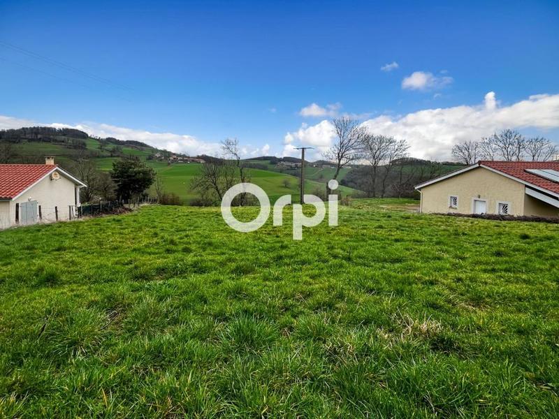 Terrain constructible - 816 m²