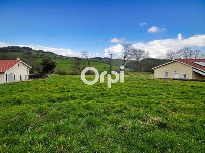 Terrain constructible - 816 m²