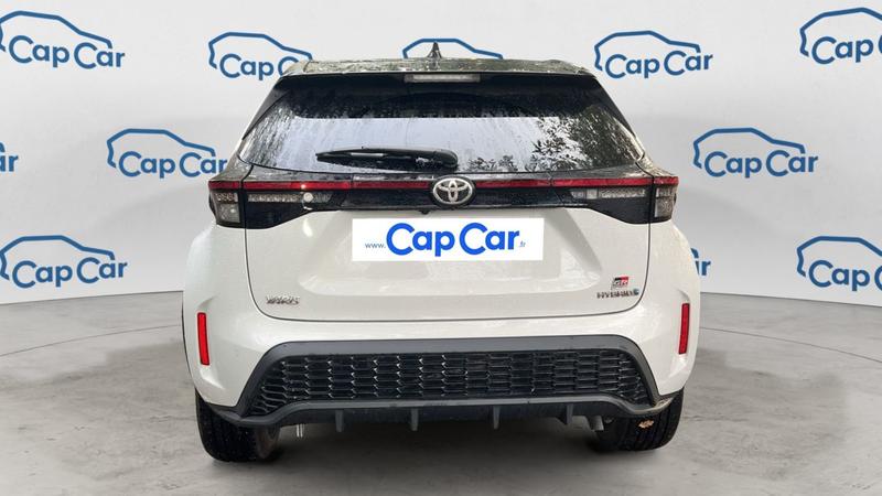 Toyota Yaris Cross 1.5 116 Hybrid E-Cvt 92 Gr Sport