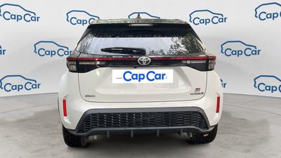 Toyota Yaris Cross 1.5 116 Hybrid E-Cvt 92 Gr Sport