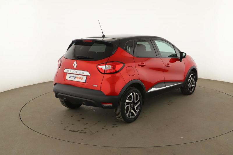 Renault Captur 1.5 dCi Energy Intens Eco2 90 ch