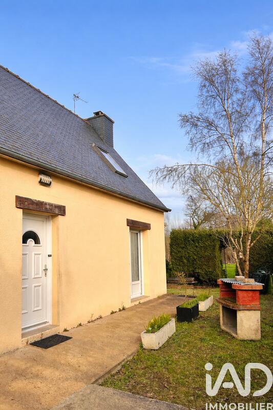 Maison - 95 m² - 5 pièces