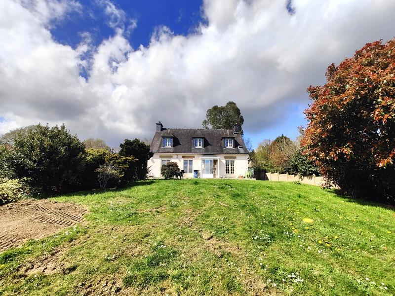 Maison - 125 m² - 4 pièces