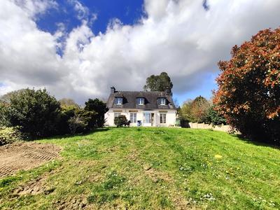 Maison - 125 m² - 4 pièces