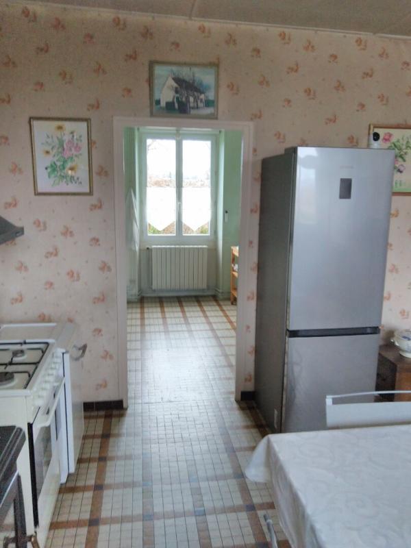 Maison - 93 m² - 4 pièces