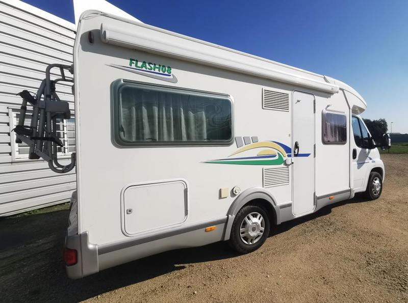Chausson Flash 08