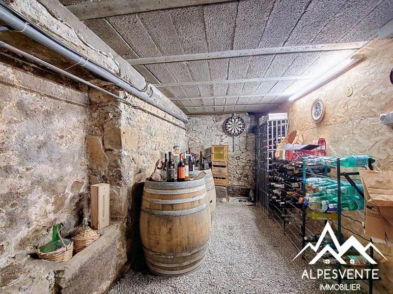 Maison de village - 117 m² - 5 pièces