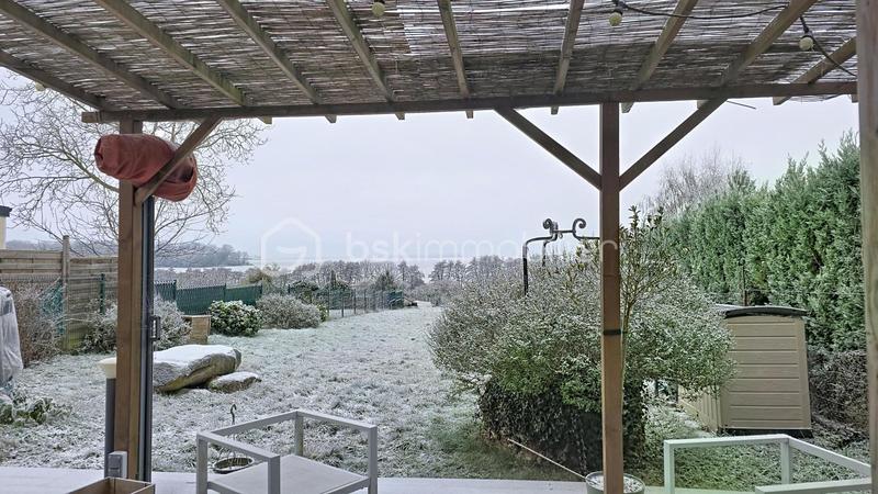 Maison - 123 m² - 6 pièces