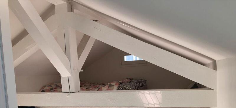 Appartement - 30 m² - 2 pièces