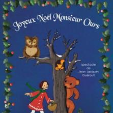 Joyeux Noël Monsieur Ours