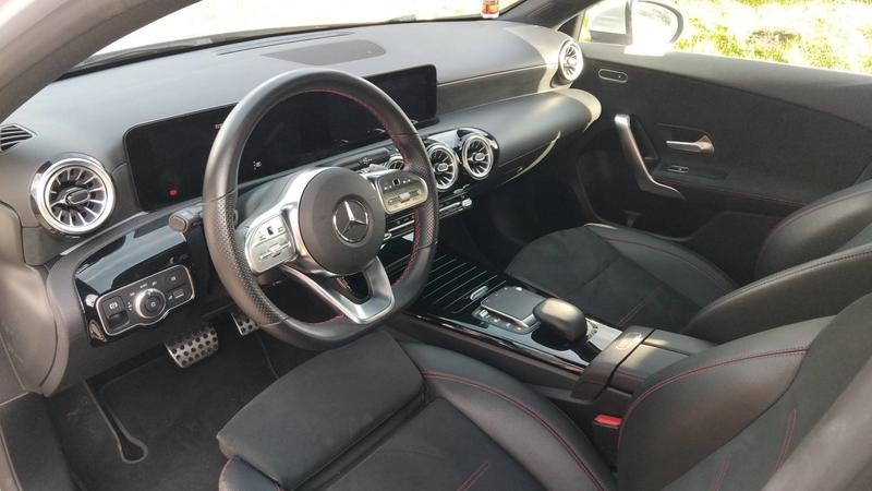Mercedes Classe a IV 200 163 7g-Dct Amg Line