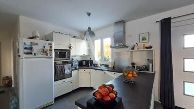 Maison - 119 m² - 4 pièces