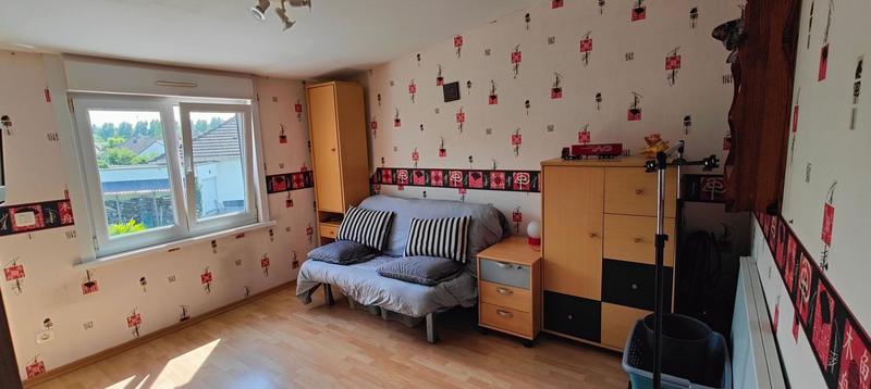 Maison - 107 m² - 4 pièces