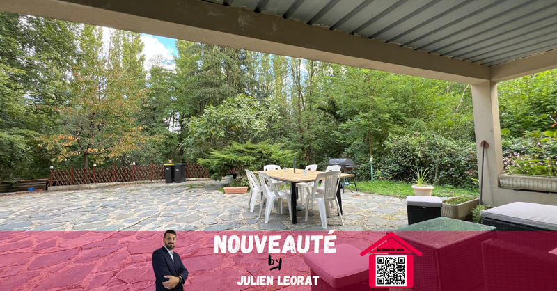 Maison - 85 m² - 4 pièces