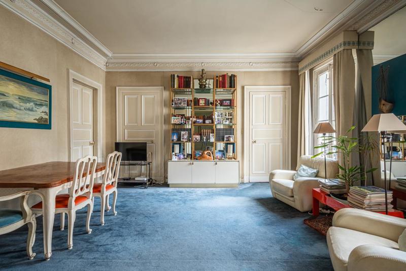 Appartement - 150 m² - 5 pièces