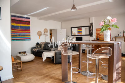 Appartement - 120 m² - 4 pièces