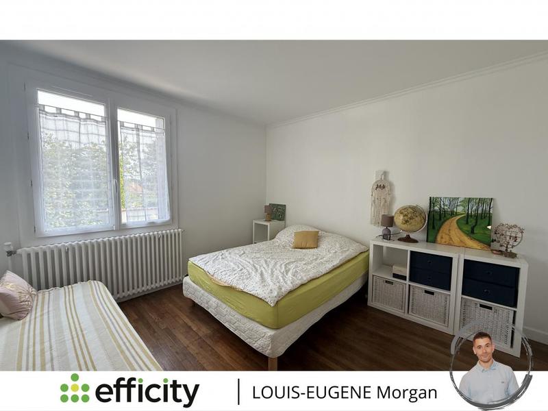 Maison - 100 m² - 6 pièces