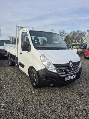 Renault Master Chassis Cabine Cc L2 3.5t 2.3 dCi 125 Grand Confort