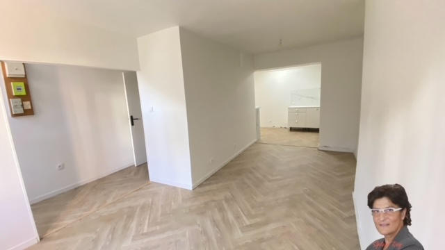 Maison - 55 m² - 4 pièces