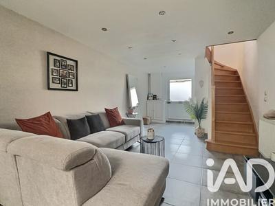 Maison - 79 m² - 3 pièces