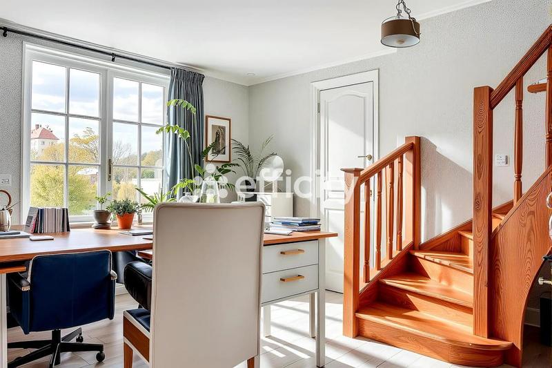 Maison - 156 m² - 6 pièces