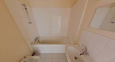 Appartement - 55 m² - 2 pièces