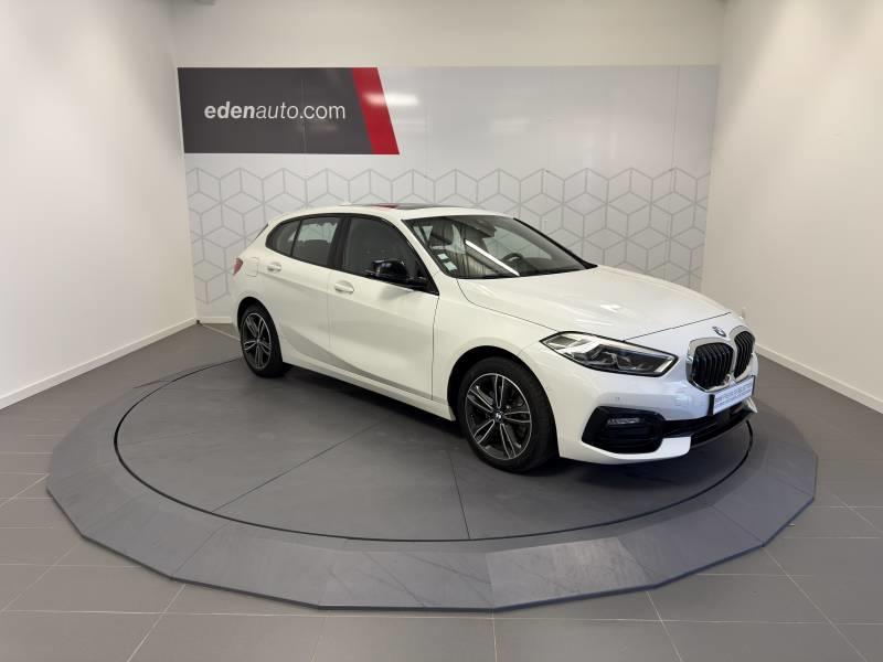 Bmw Série 1 118d 150 ch Bva8 Edition Sport