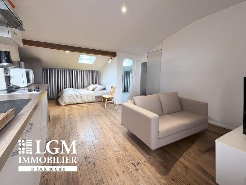 Maison de ville - 81 m² - 3 pièces