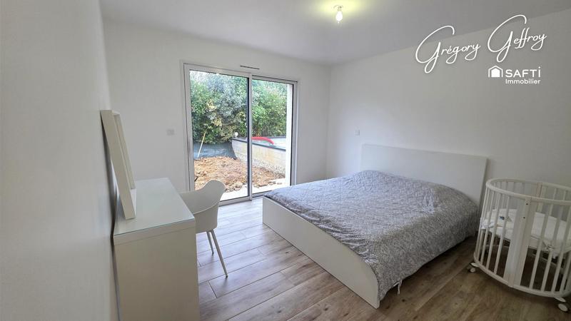 Maison - 120 m² - 4 pièces