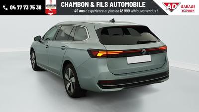 Volkswagen Passat 2.0 Tdi Evo Scr 150 Dsg7 Life Plus