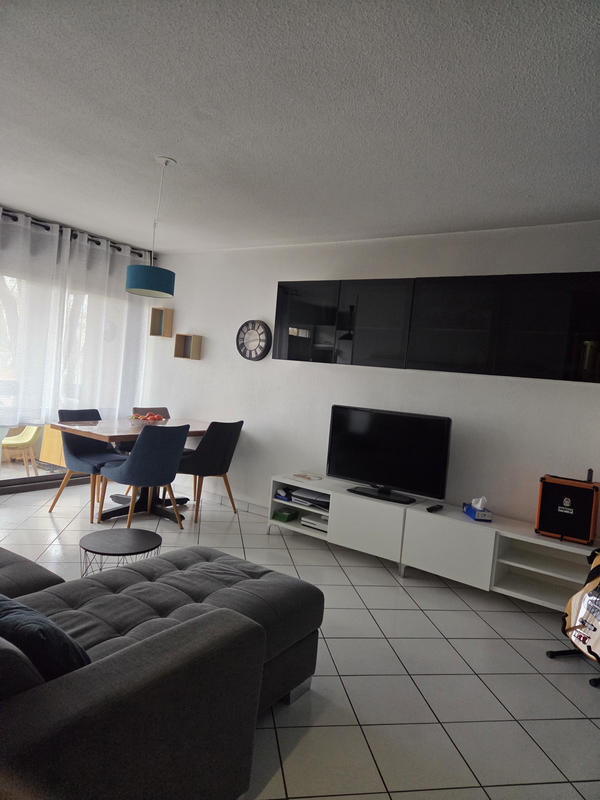 Appartement - 47 m² - 2 pièces