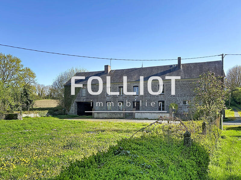 Maison - 141 m² - 6 pièces