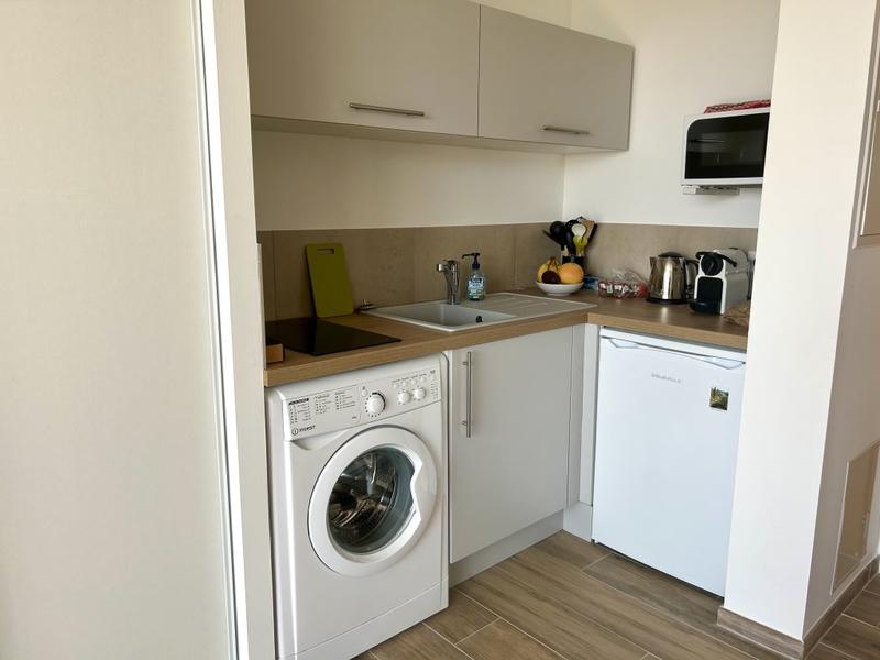 Appartement - 21 m² - 1 pièce