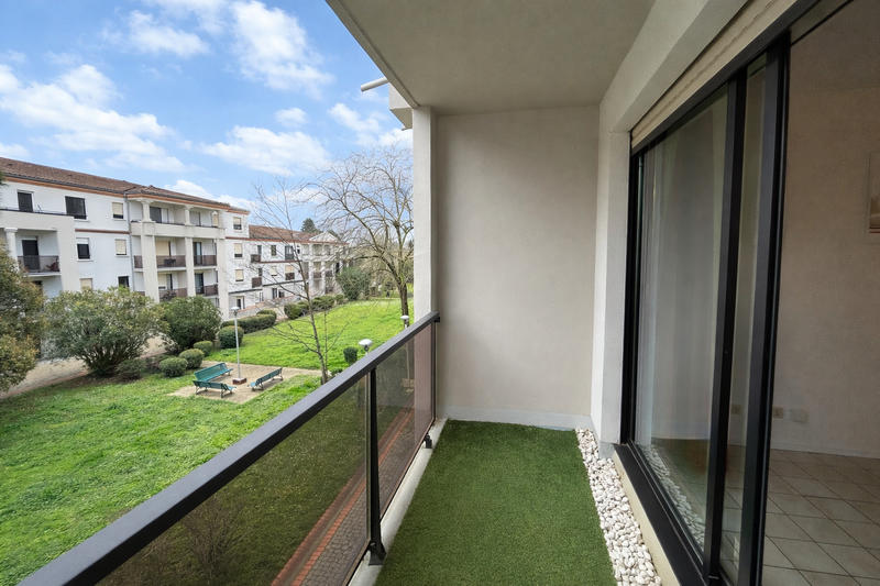 Appartement - 50 m² - 2 pièces