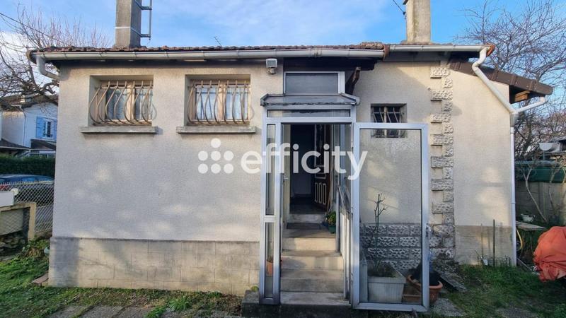 Maison - 46 m² - 3 pièces