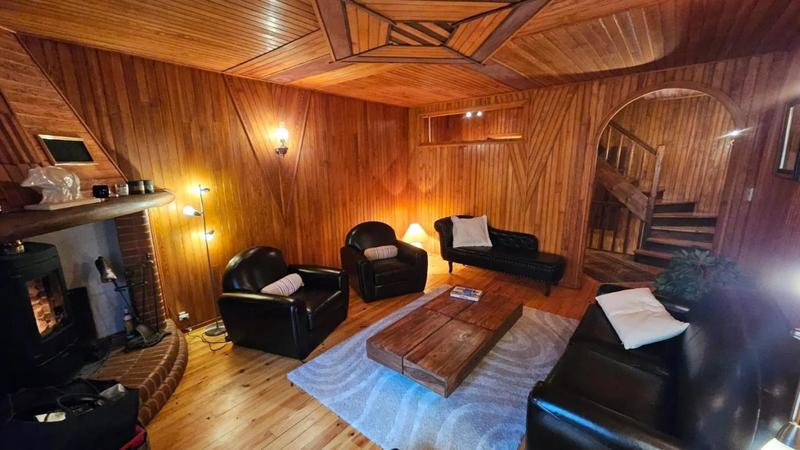 Maison de village - 87 m² - 5 pièces