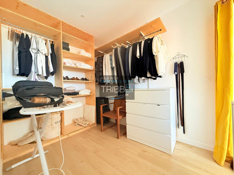 Appartement - 107 m² - 3 pièces