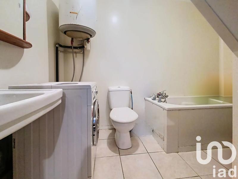 Maison de ville - 136 m² - 6 pièces