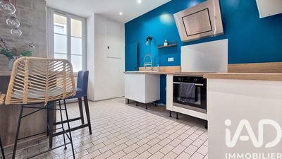 Maison - 122 m² - 6 pièces