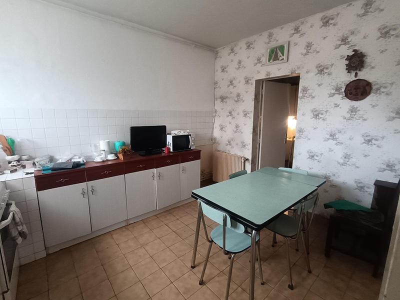 Maison - 83 m² - 4 pièces