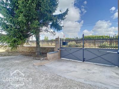 Maison de ville - 160 m² - 7 pièces